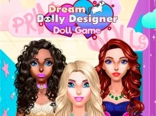 Dream Dolly Designer