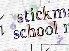 Stickman School Run